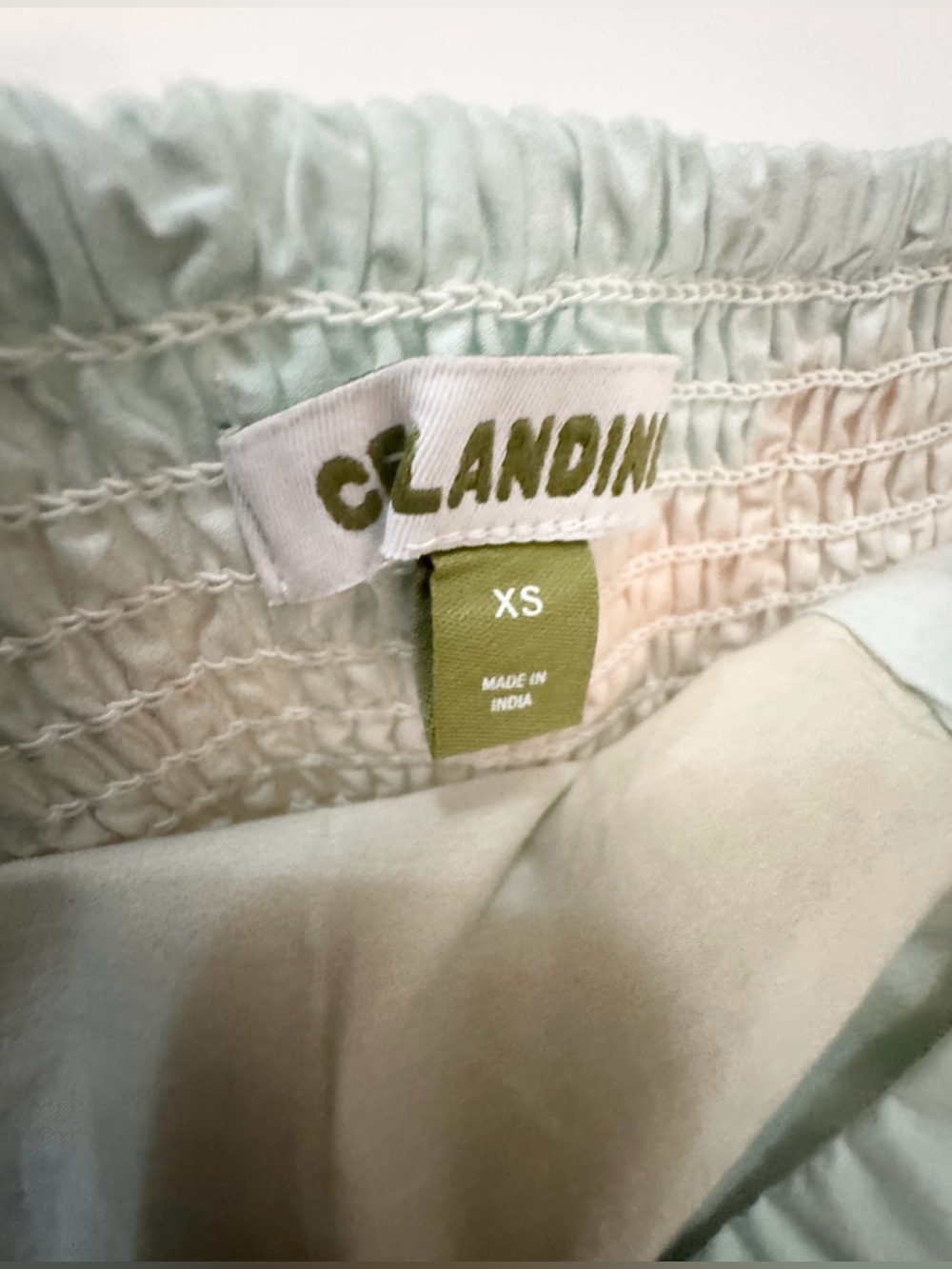 Anthropologie: NWT Celandine Beach Break Maxi Dress - Picture 6 of 10